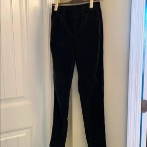 Uniqlo heat tech velour pants (NWOT)